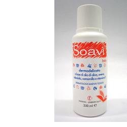 SOAVI DERMODELICATO BABY 250 ML - Farmacia Mastrangelo 