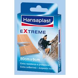 CEROTTO IN STRISCIA HANSAPLAST EXTRAPOWER 80CMX6CM 8 PEZZI - Farmacia Mastrangelo 