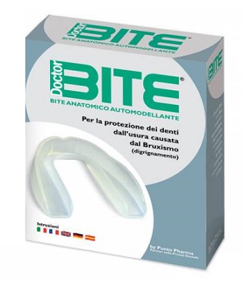 DOCTOR BITE DENTALE NEUTRO - Farmacia Mastrangelo 