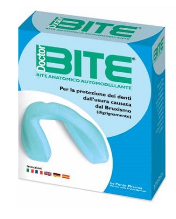 DOCTOR BITE DENTALE AZZURRO - Farmacia Mastrangelo 