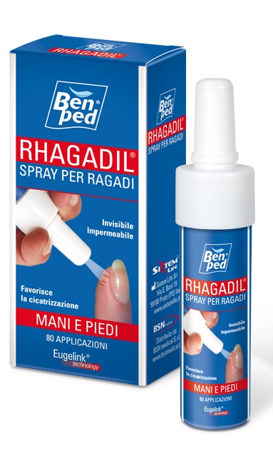 RHAGADIL SPRAY RAGADI 9 ML - Farmacia Mastrangelo 
