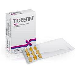 TIORETIN 30 COMPRESSE - Farmacia Mastrangelo 