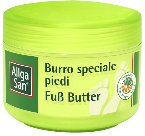 ALLGASAN BURRO SPECIALE PIEDI 200 ML - Farmacia Mastrangelo 