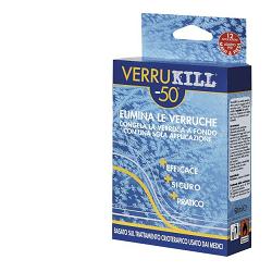 SPRAY CRIOTERAPICO VERRUKILL 50 ML - Farmacia Mastrangelo 