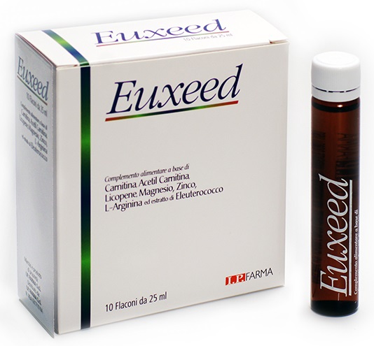 EUXEED 10 FLACONCINI 25 ML - Farmacia Mastrangelo 