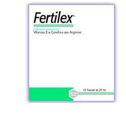 FERTILEX 10 FLACONCINI 25 ML - Farmacia Mastrangelo 
