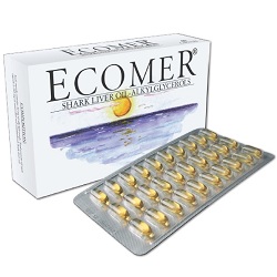 ECOMER 60 CAPSULE - Farmacia Mastrangelo 