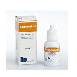 COLIGERMINA SOSPENSIONE GASTROFUNZIONALE GOCCE 20 ML - Farmacia Mastrangelo 