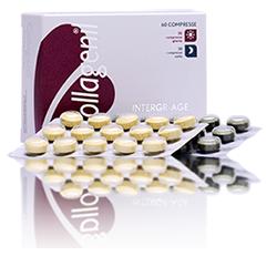 COLLAGENIL 30 COMPRESSE VERDI + 30 COMPRESSE GIALLE - Farmacia Mastrangelo 