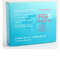 FG5 FORTE 6 BUSTINE A X 4G + 6 BUSTINE B X 2G - Farmacia Mastrangelo 