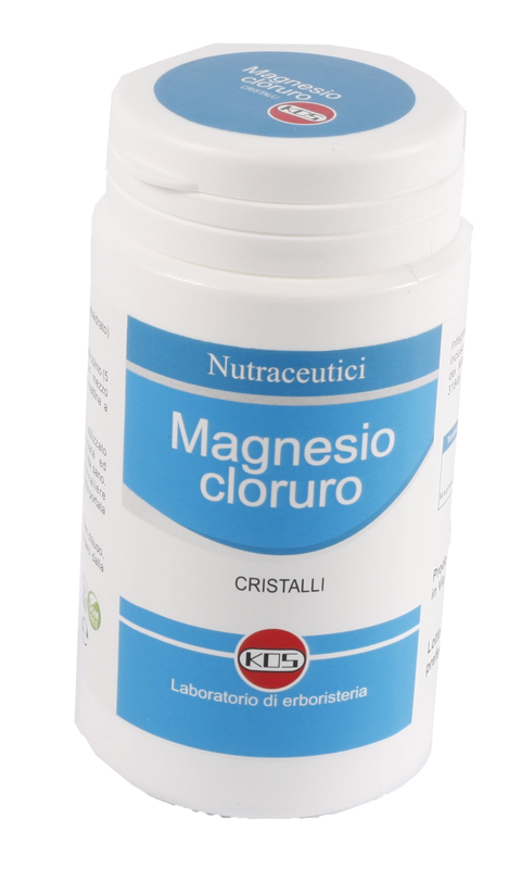 MAGNESIO CLORURO 100 G - Farmacia Mastrangelo 