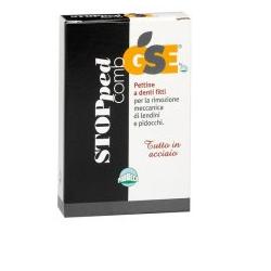 GSE STOP PED COMB PETTINE PER PIDOCCHI E LENDINI - Farmacia Mastrangelo 