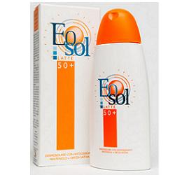 EOSOL LATTE SOLARE 50+ 125 ML - Farmacia Mastrangelo 