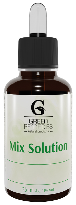MIX SOLUTION GOCCE 25 ML - Farmacia Mastrangelo 