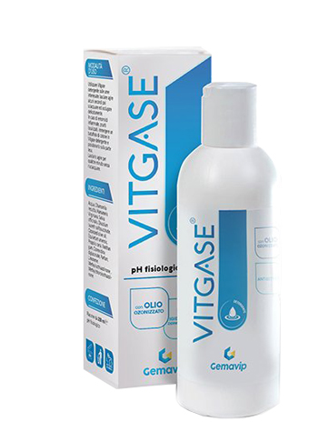 VITGASE DETERGENTE 200 ML - Farmacia Mastrangelo 