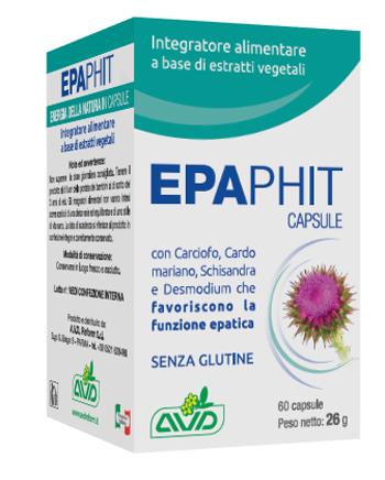 EPAPHIT 60 CAPSULE - Farmacia Mastrangelo 
