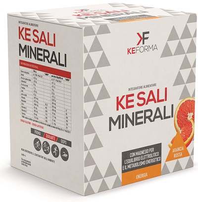 KE SALI 10 BUSTINE - Farmacia Mastrangelo 