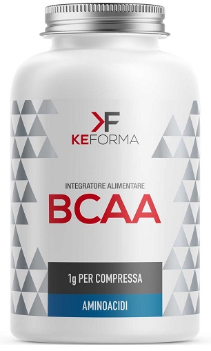 KE BCAA RAMIFICATI 100 COMPRESSE - Farmacia Mastrangelo 