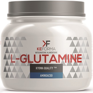 L-GLUTAMINE 200 G - Farmacia Mastrangelo 