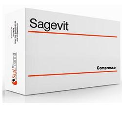 SAGEVIT 30 COMPRESSE - Farmacia Mastrangelo 