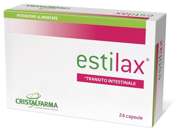 ESTILAX 24 CAPSULE DA 517 MG - Farmacia Mastrangelo 