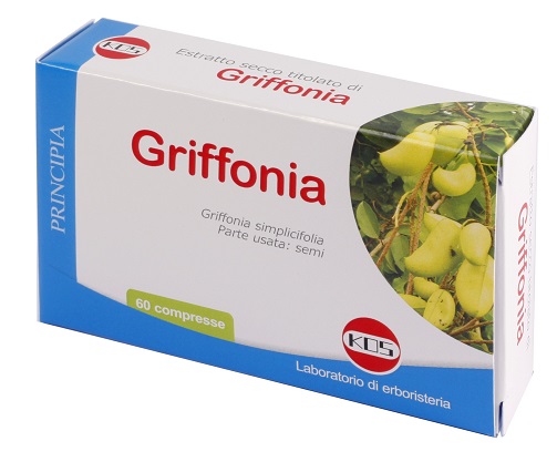GRIFFONIA ESTRATTO SECCO 60 COMPRESSE - Farmacia Mastrangelo 