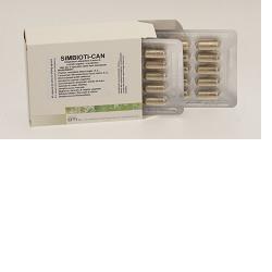 SIMBIOTI CAN 60 CAPSULE - Farmacia Mastrangelo 