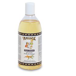 L'AMANDE MARSEILLE BAGNO SCHIUMA ESTRATTO OLIVELLO SPINOSO 500 ML - Farmacia Mastrangelo 
