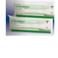 OVATTA DI COTONE IDROFILO 100% CURAMED STRISCIA CONTINUA PIEGATO A ZIG ZAG 100 G - Farmacia Mastrangelo 