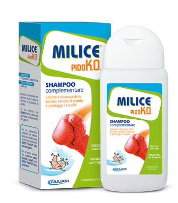 MILICE PIDOKO SHAMPOO COMPLEMENTARE 150 ML - Farmacia Mastrangelo 
