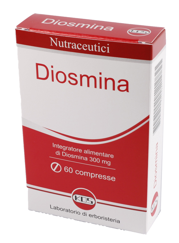 DIOSMINA 60 COMPRESSE - Farmacia Mastrangelo 
