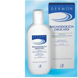 DERMON BAGNODOCCIA DELICATO 250 ML - Farmacia Mastrangelo 