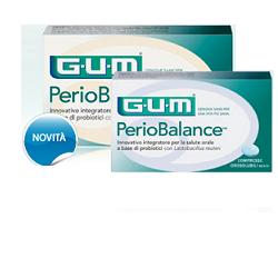 GUM PERIOBALANCE 30 COMPRESSE - Farmacia Mastrangelo 