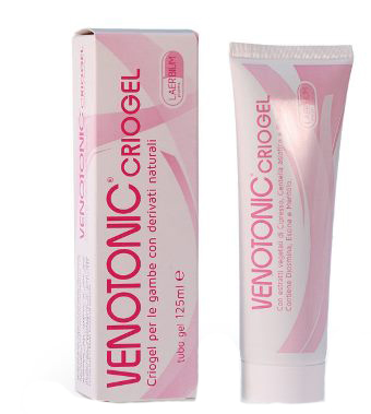 VENOTONIC CRIOGEL GEL 125 ML - Farmacia Mastrangelo 