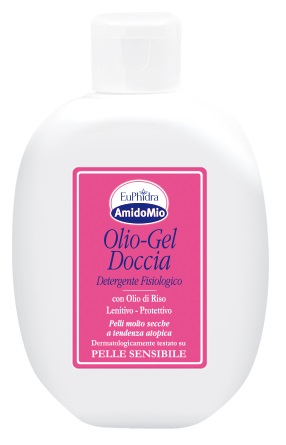 EUPHIDRA AMIDOMIO DOCCIA OLIO 200 ML - Farmacia Mastrangelo 
