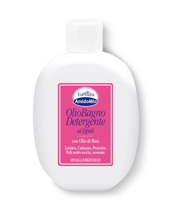 EUPHIDRA AMIDOMIO BAGNO OLIO 200 ML - Farmacia Mastrangelo 