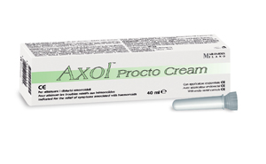 AXOL PROCTO CREAM 1 CREMA - Farmacia Mastrangelo 
