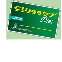 CLIMATER DIET 20 COMPRESSE - Farmacia Mastrangelo 