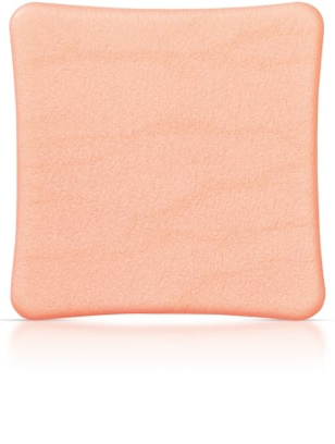 MEDICAZIONE IDROCELLULARE STERILE NON ADESIVA CONFORMATA PER TALLONE ASSORBENTE NON ADERENTE ALLA LESIONE IN SCHIUMA DI POLIURETANO 10,5X13,5CM 5MEDICAZIONI - Farmacia Mastrangelo 