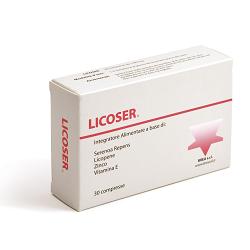 LICOSER 30 COMPRESSE - Farmacia Mastrangelo 