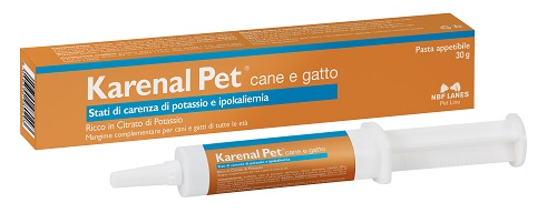 KARENAL PET PASTA APPETIBILE 30 G - Farmacia Mastrangelo 