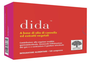 DIDA 120 COMPRESSE - Farmacia Mastrangelo 