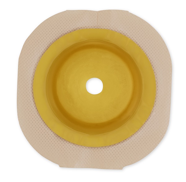 PLACCA CVX C/ADES FLANGIA FLOTTANTE 55MM 13/38MM 5 PEZZI CONFFORM2 HOLLISTER - Farmacia Mastrangelo 
