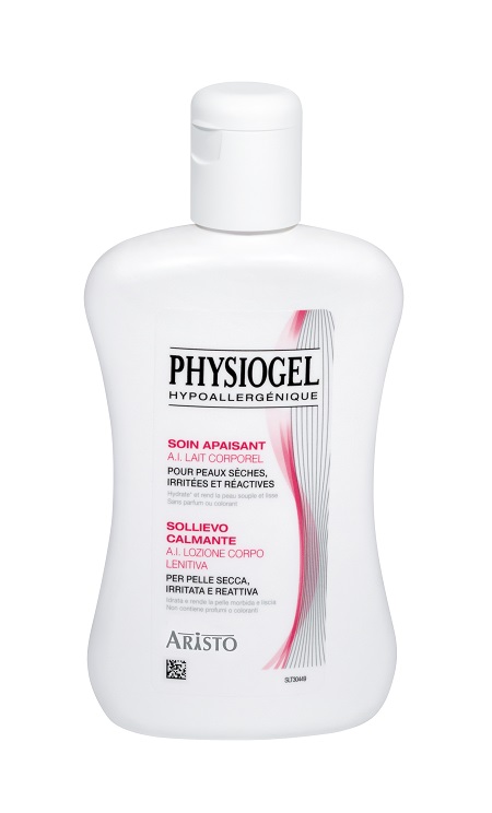 PHYSIOGEL AI LOZIONE CORPO LENITIVA 200 ML - Farmacia Mastrangelo 