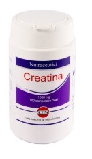 CREATINA 100 COMPRESSE - Farmacia Mastrangelo 