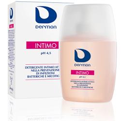 DERMON DETERGENTE INTIMO 250 ML - Farmacia Mastrangelo 