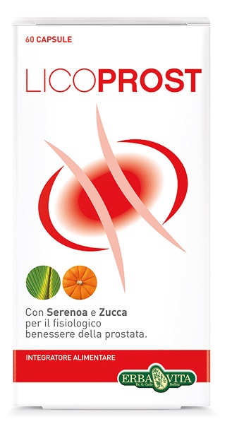 LICOPROST 60 CAPSULE 500 MG - Farmacia Mastrangelo 
