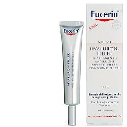 EUCERIN HYALURON-FILLER EYE 15 ML - Farmacia Mastrangelo 