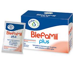 HB BLEFAMIL SALVIETE MONOUSO 20 PEZZI - Farmacia Mastrangelo 