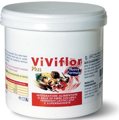 VIVIFLOR PLUS POLVERE 250 G - Farmacia Mastrangelo 